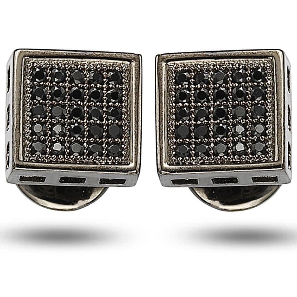 14K Men's Earrings, 3.56 g thumbnail 2