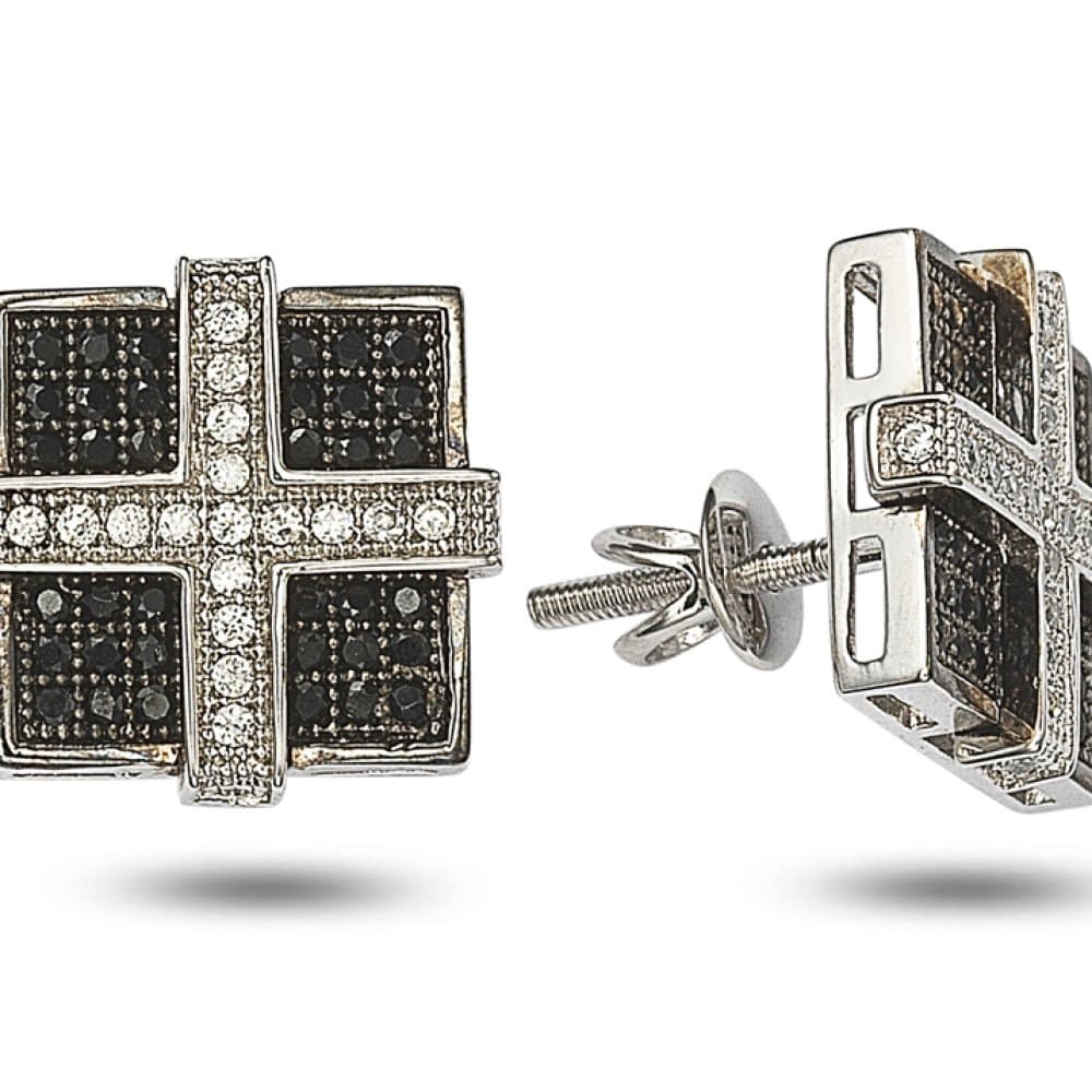 14K Men's Earrings, 5.16 g 缩略图 2