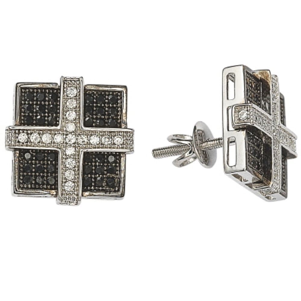 14K Men's Earrings, 5.16 g 缩略图 1