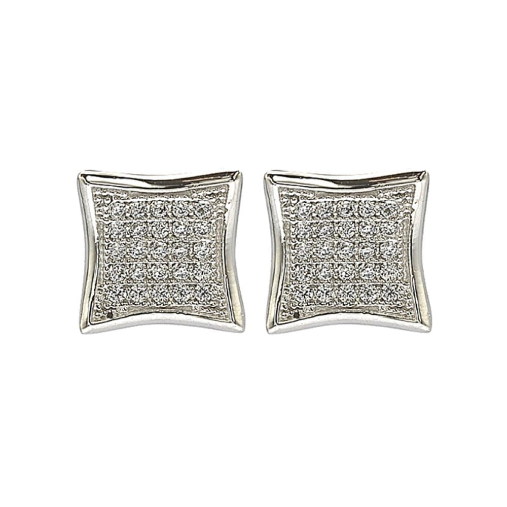 14K Men's Earrings, 2.39 g thumbnail 2