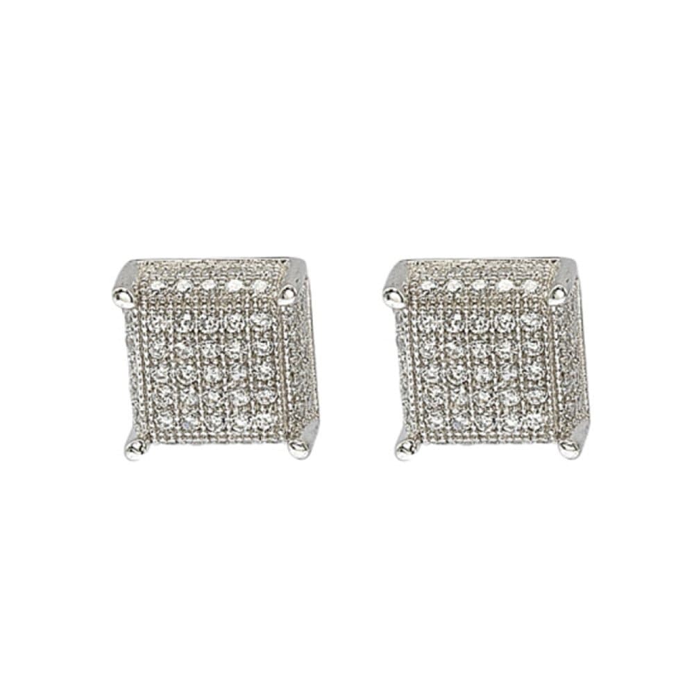 14K Men's Earrings, 2.23 g thumbnail 2