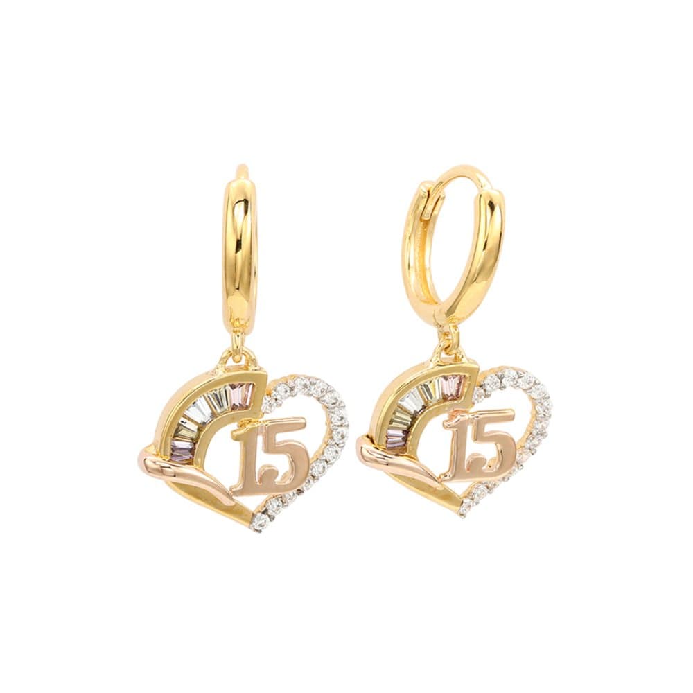 14K Earrings, 3.33 g 缩略图 3