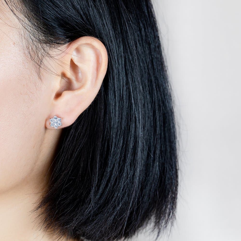14K Earrings, 2.68 g thumbnail 2