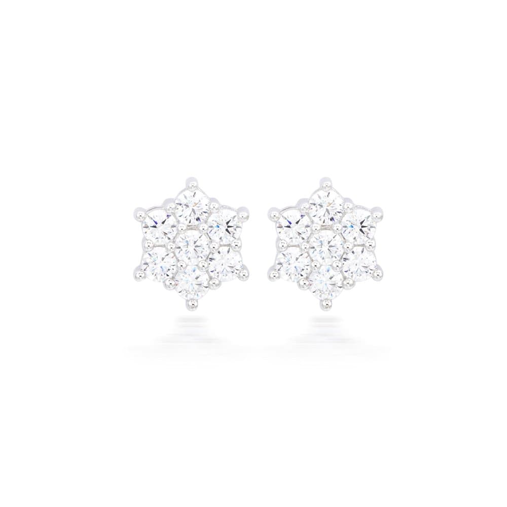14K Earrings, 2.68 g thumbnail 1