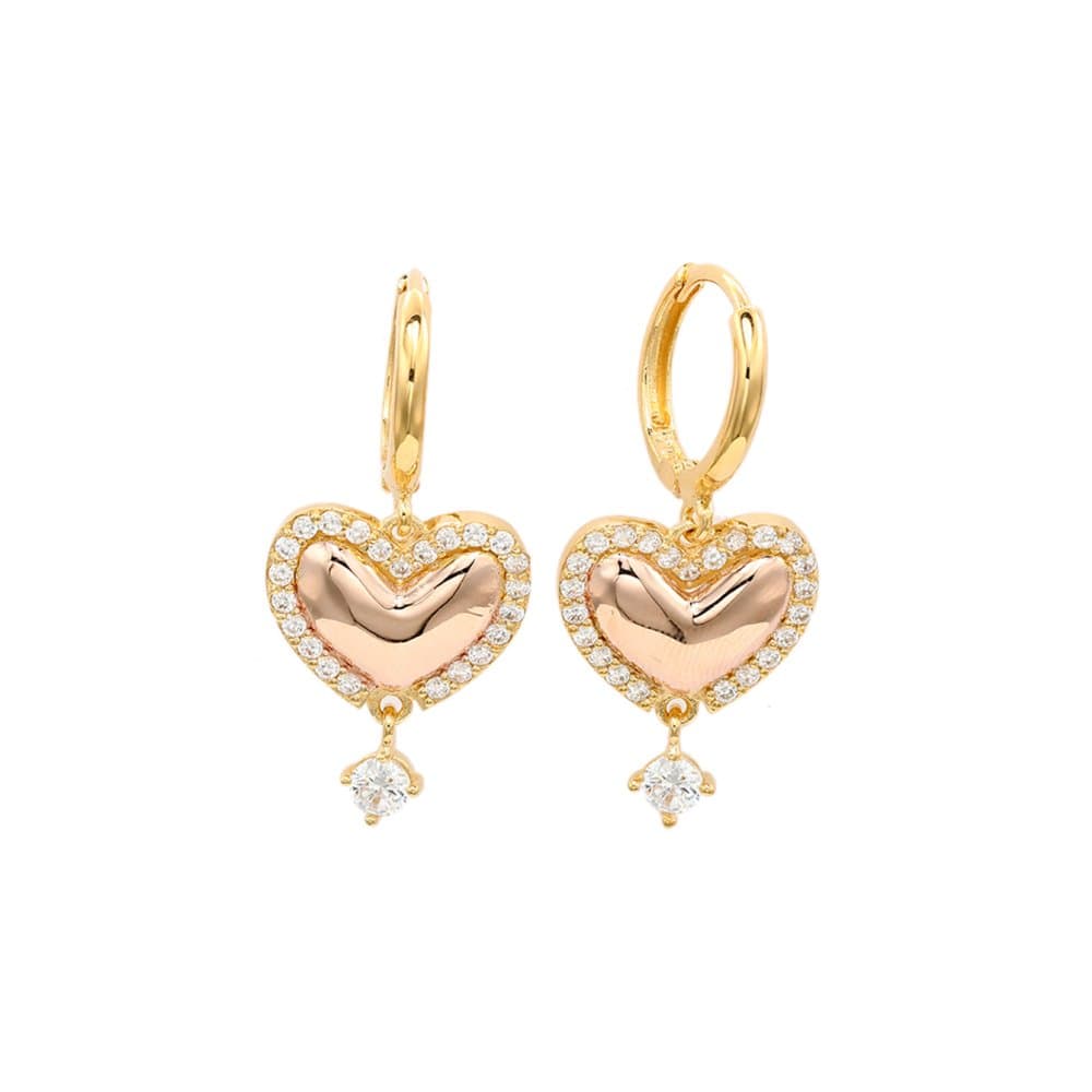 14K Earrings, 2.91 g 缩略图 1