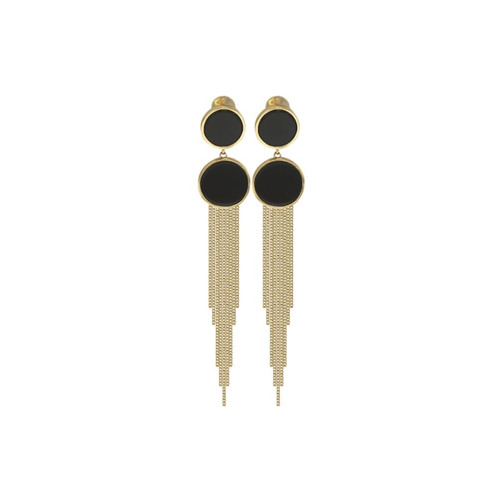 14K Earrings, 10.36 g thumbnail 1