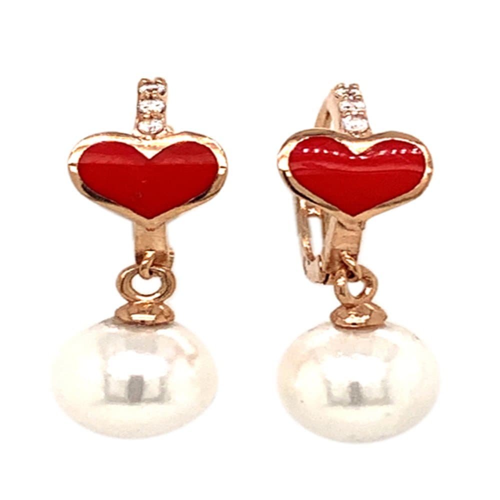 14K Earrings, 3.04 g 缩略图 1