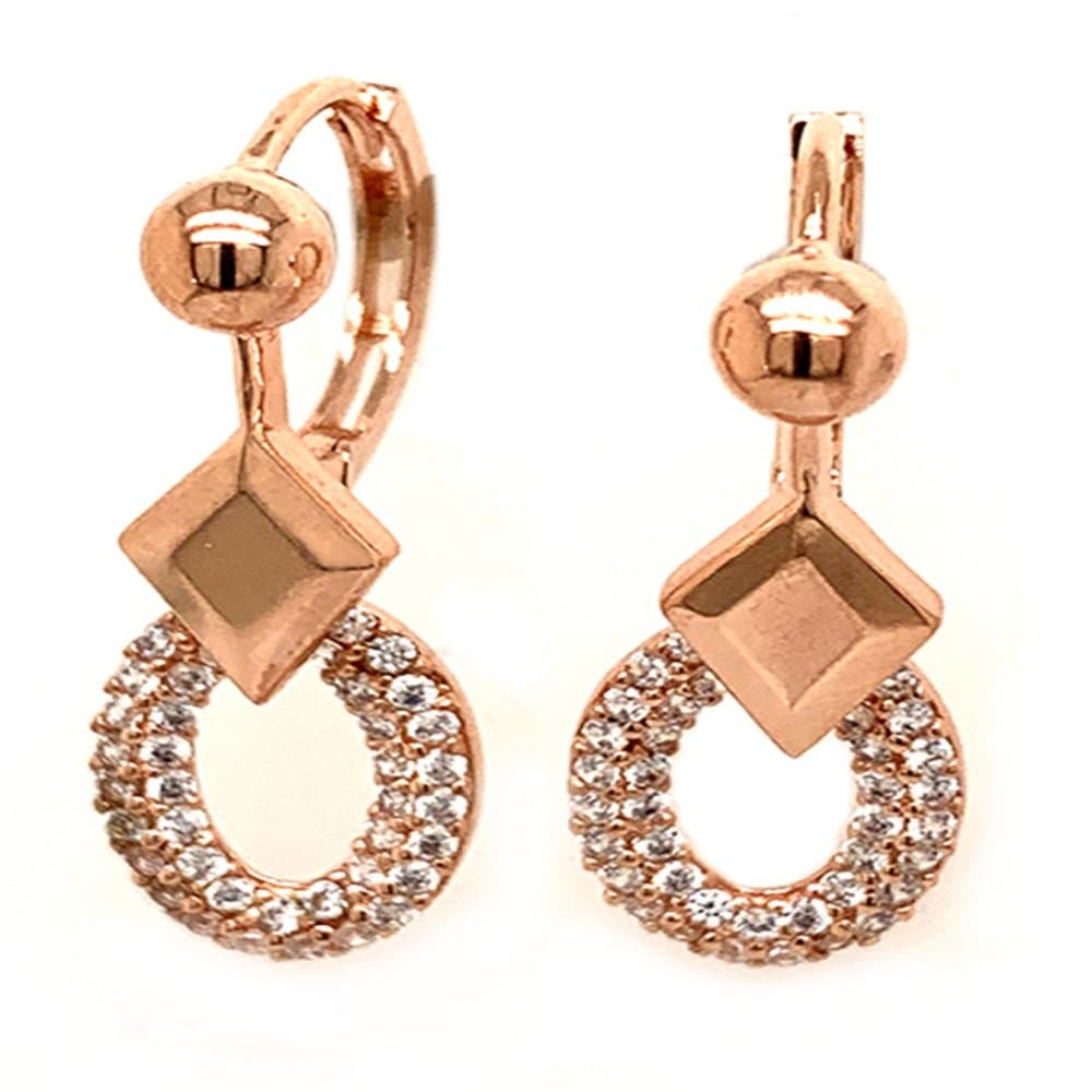 14K Earrings, 2.66 g 缩略图 1