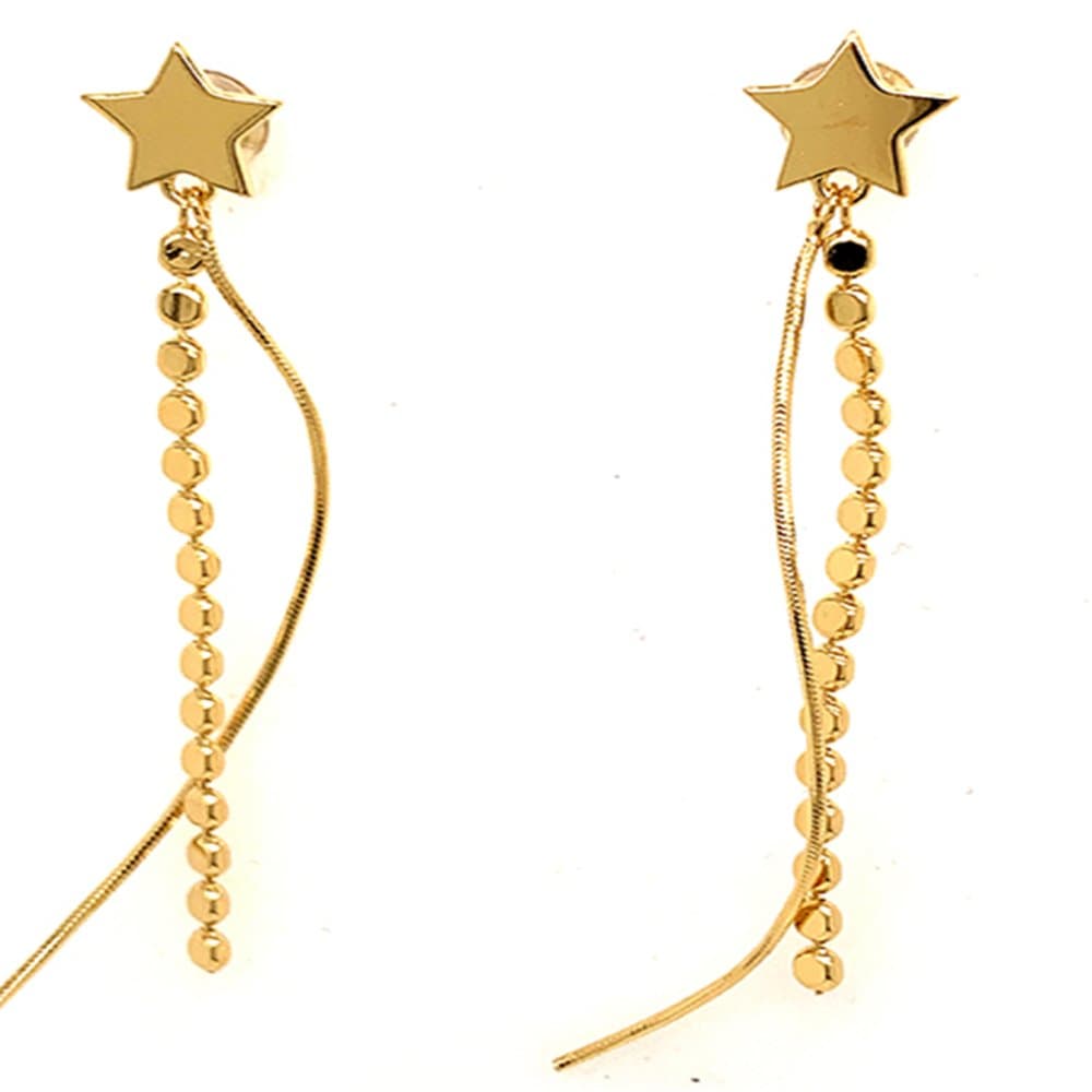 14K Earrings, 2.98 g 缩略图 2