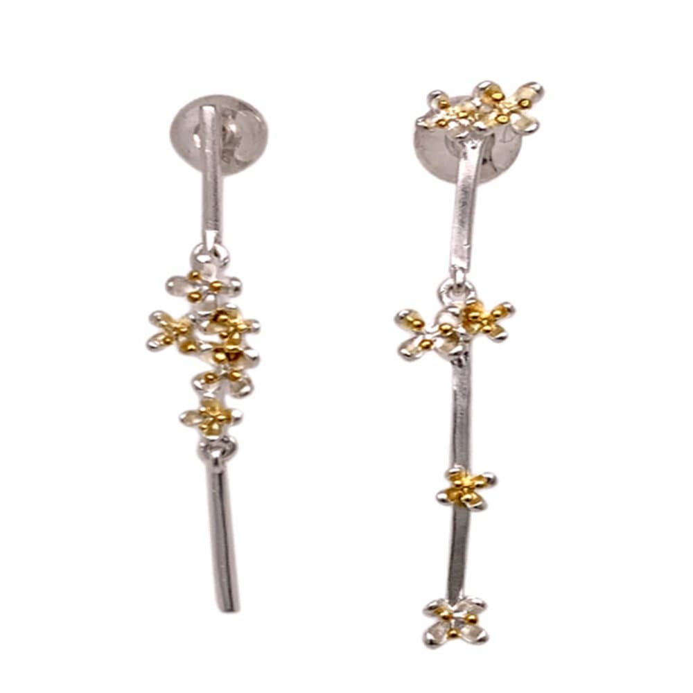 14K Earrings, 2.51 g 缩略图 1