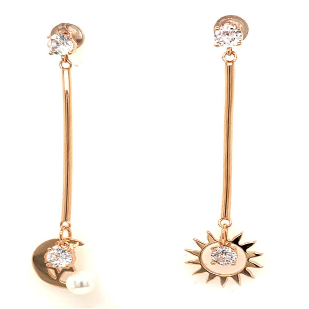14K Earrings, 4.81 g thumbnail 1