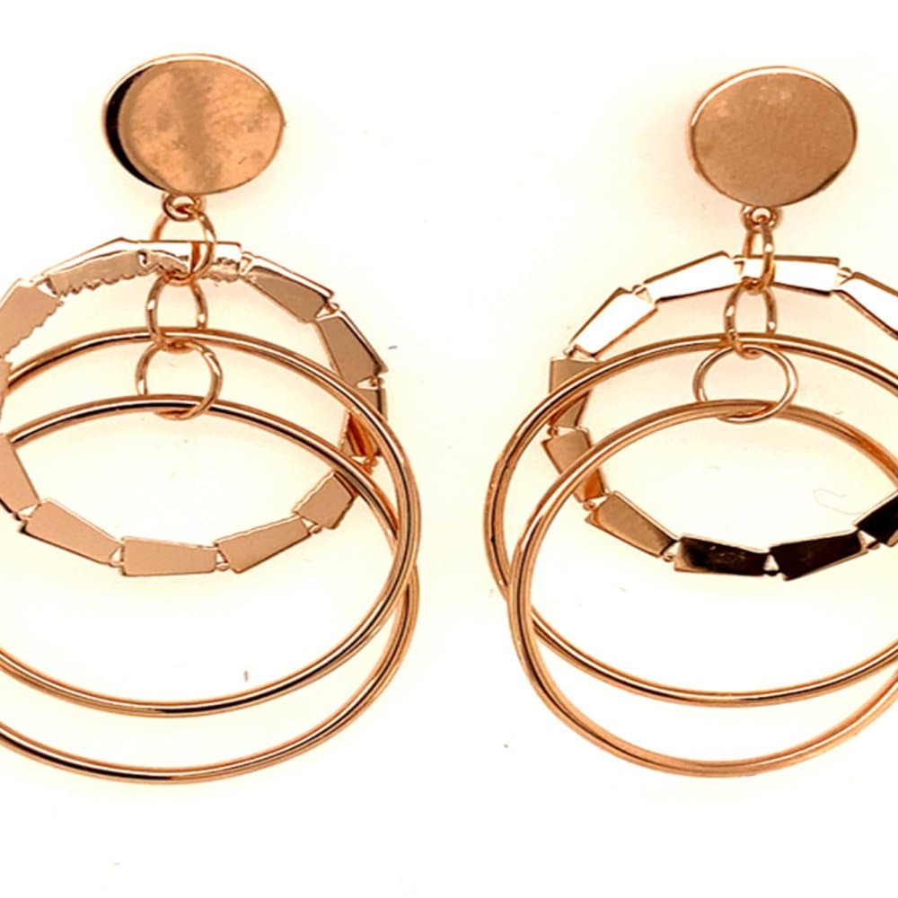 14K Earrings, 6.95 g thumbnail 2