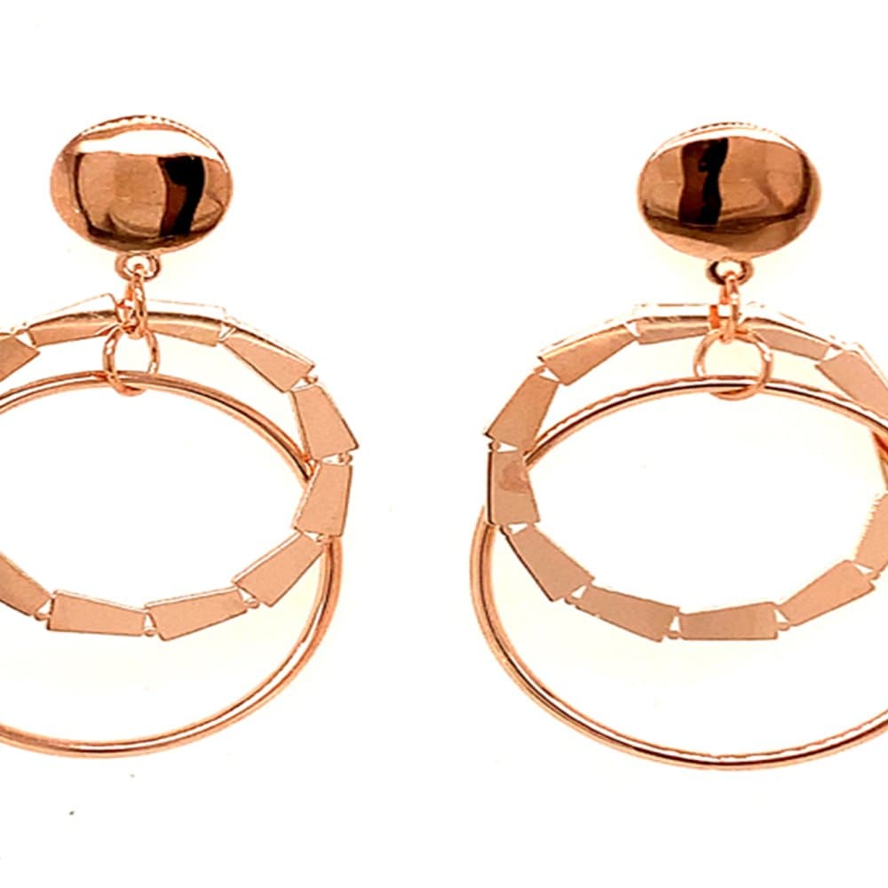 14K Earrings, 4.57 g thumbnail 1