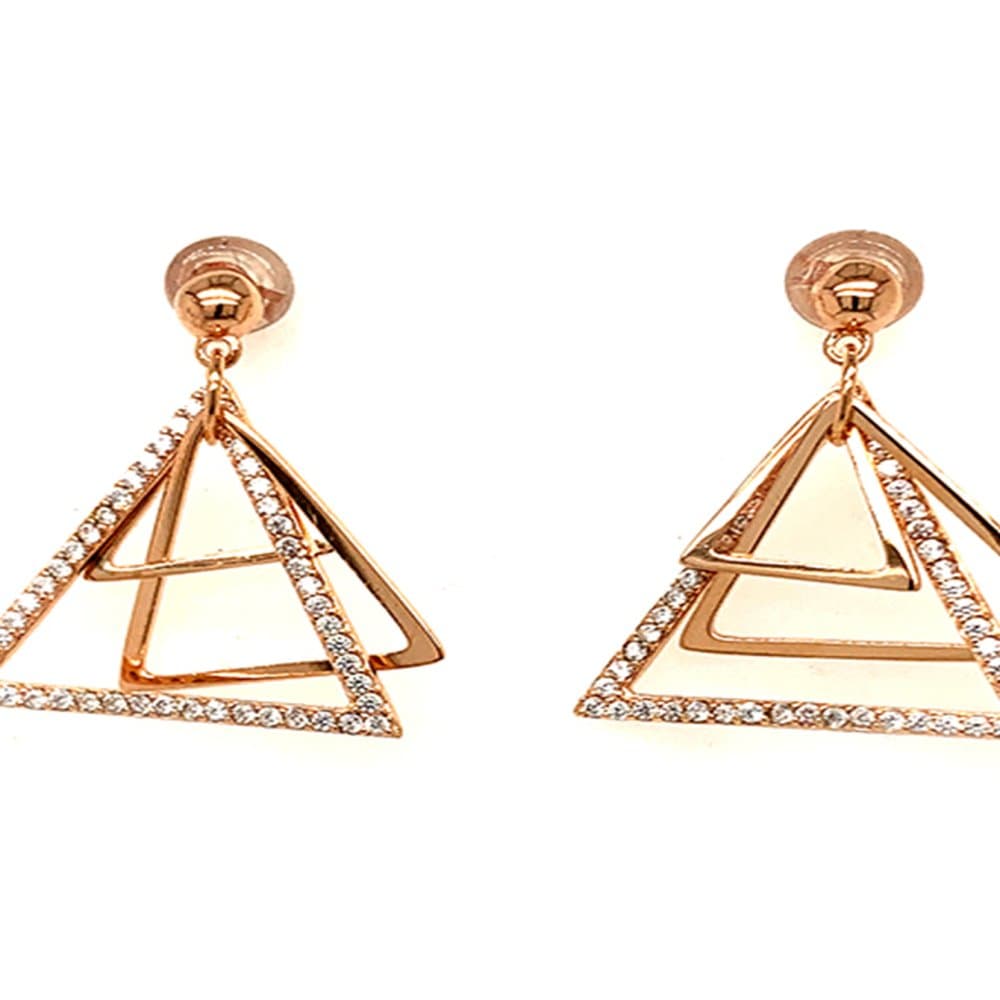 14K Earrings, 3.48 g thumbnail 2