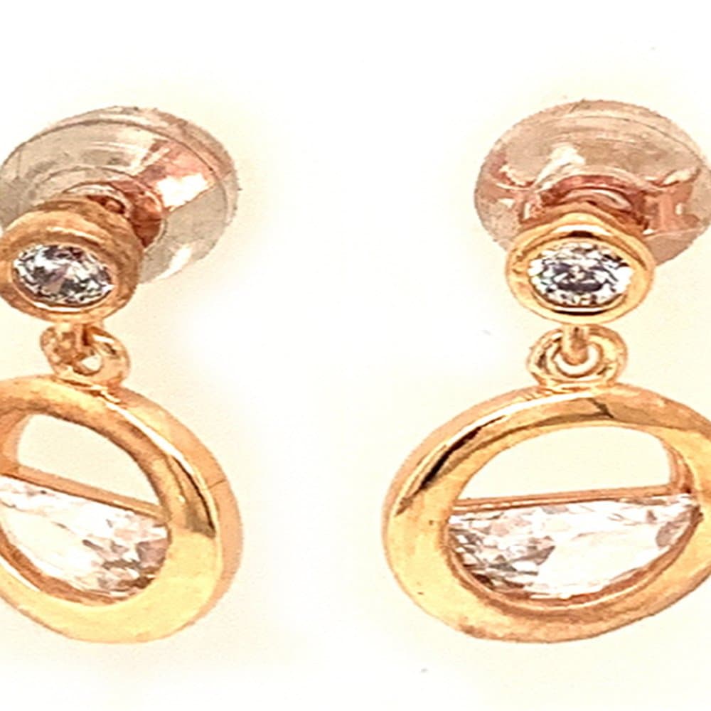 14K Earrings, 2.21 g 缩略图 2