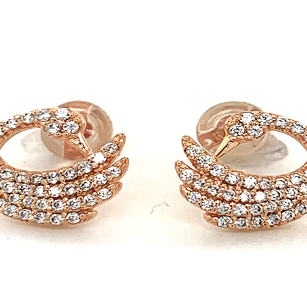14K Earrings, 2.45 g thumbnail 1