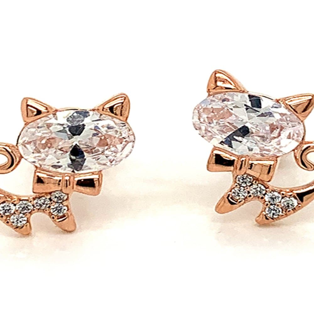 14K Earrings, 2.93 g thumbnail 1