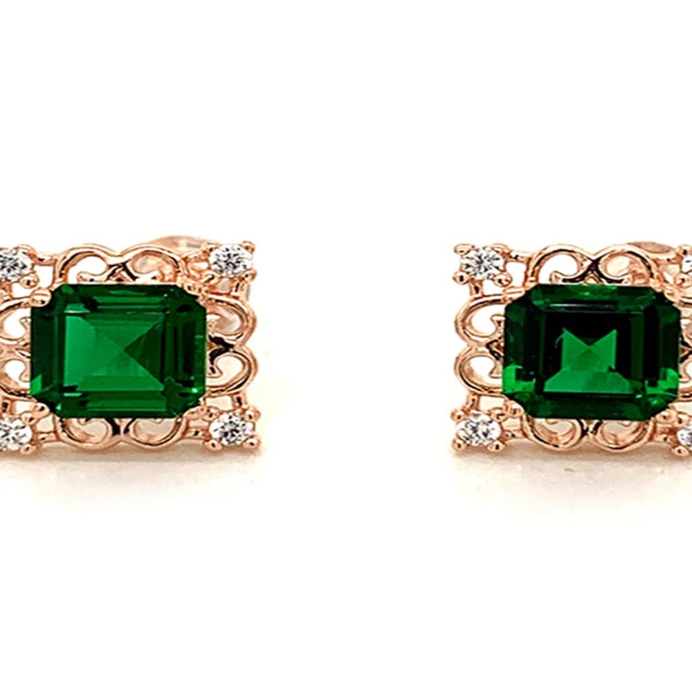 14K Earrings, 3.04 g thumbnail 1