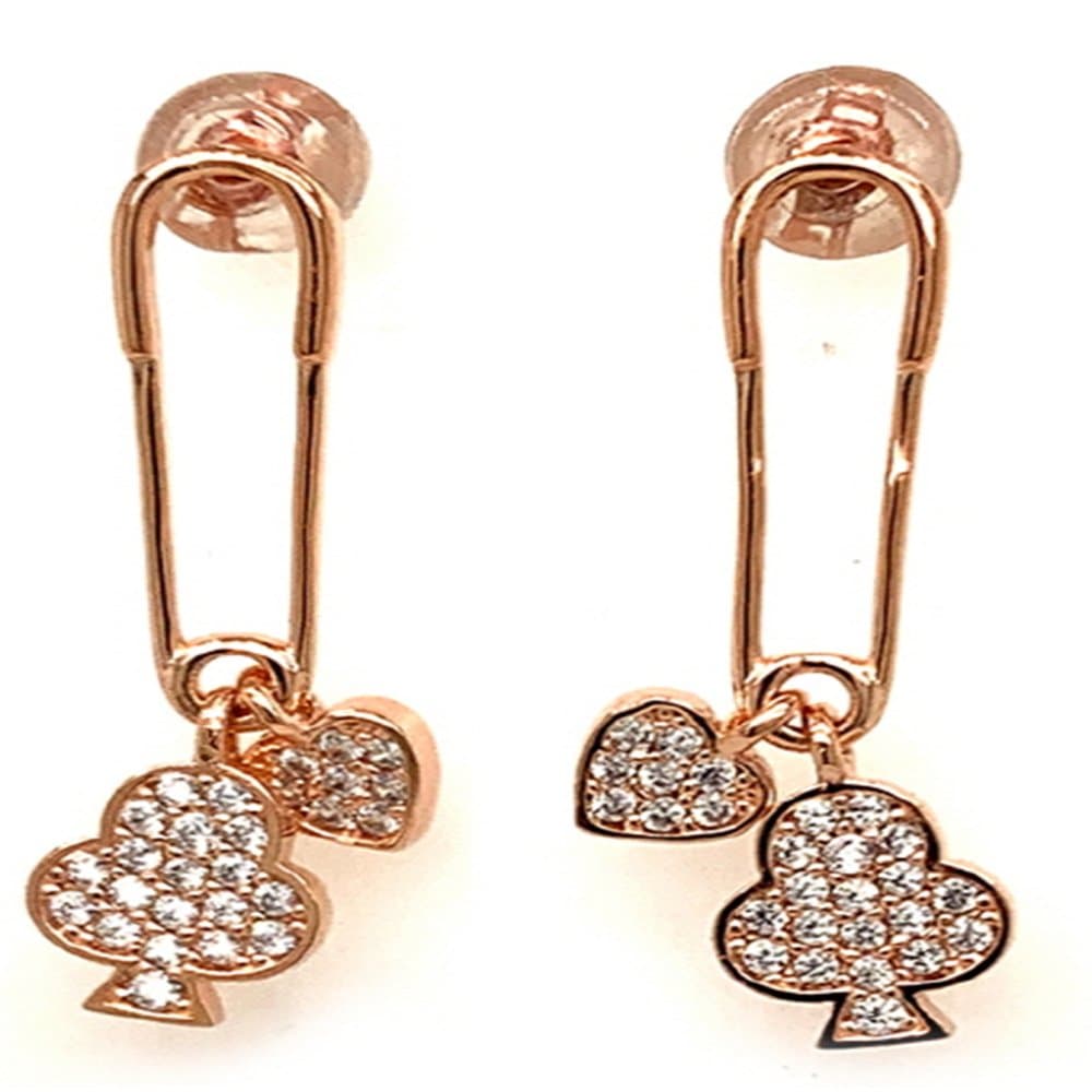 14K Earrings, 2.48 g thumbnail 2