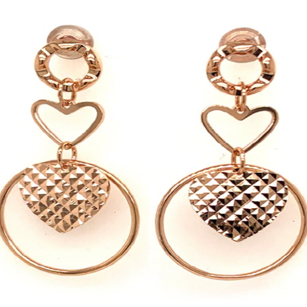 14K Earrings, 4.73 g 缩略图 2