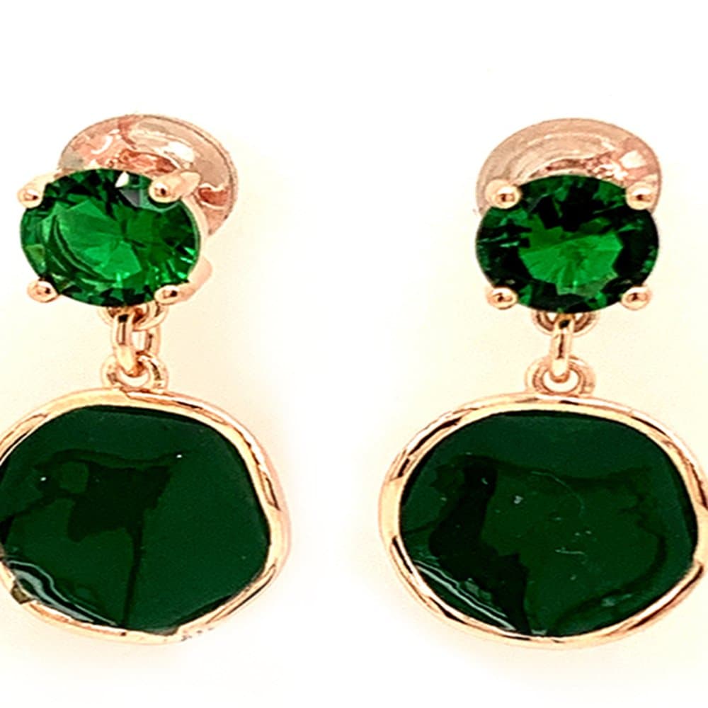 14K Earrings, 2.7 g thumbnail 2