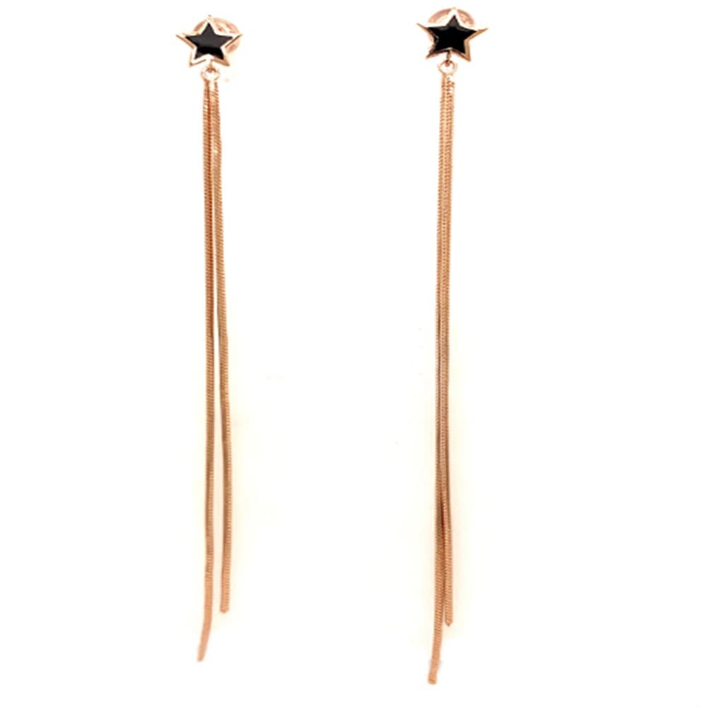 14K Earrings, 4.32 g 缩略图 1