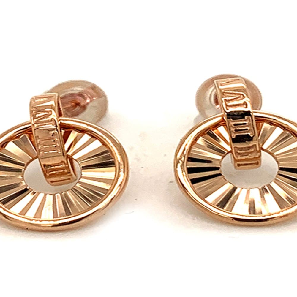 14K Earrings, 3.01 g 缩略图 1