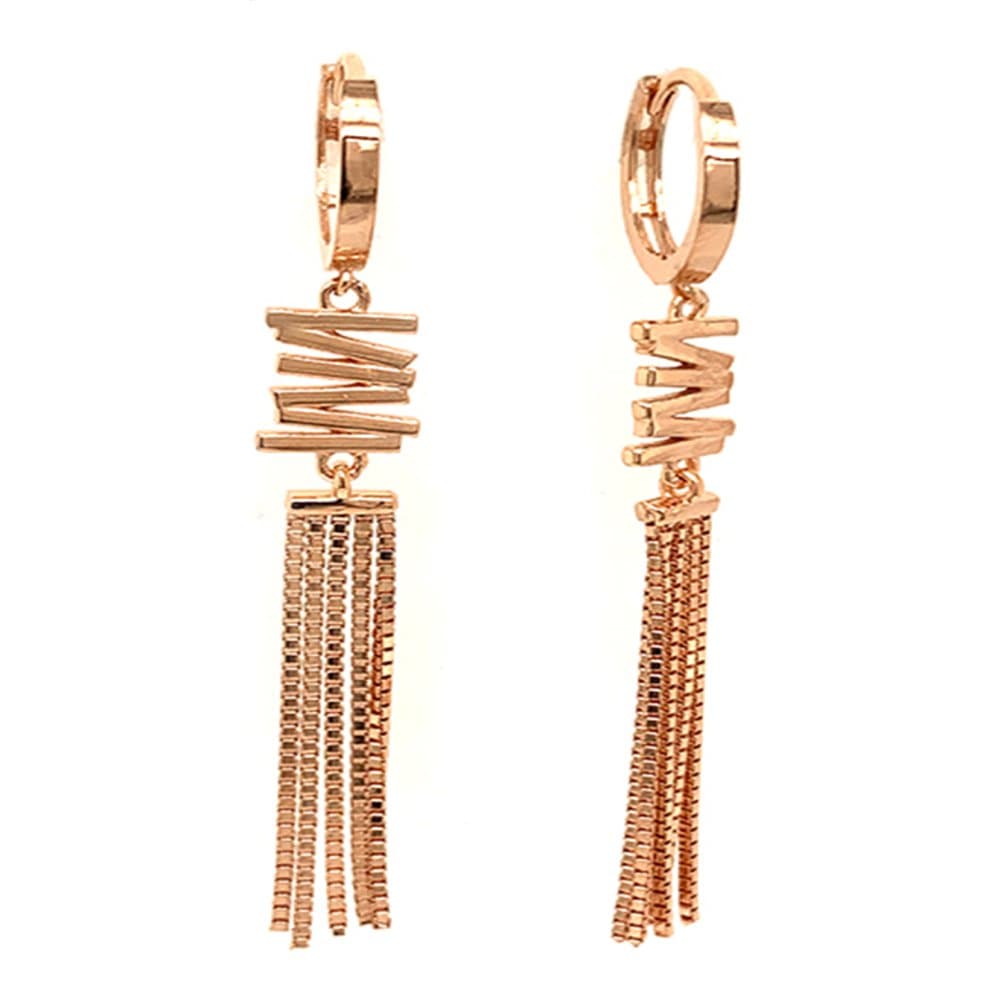 14K Earrings, 3.64 g thumbnail 1