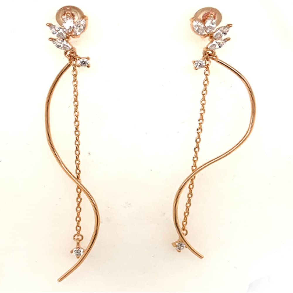 14K Earrings, 3.3 g 缩略图 2