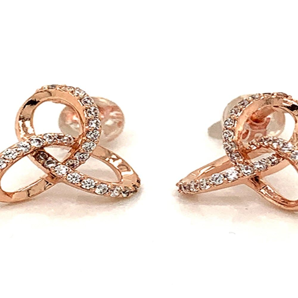 14K Earrings, 2.2 g thumbnail 1