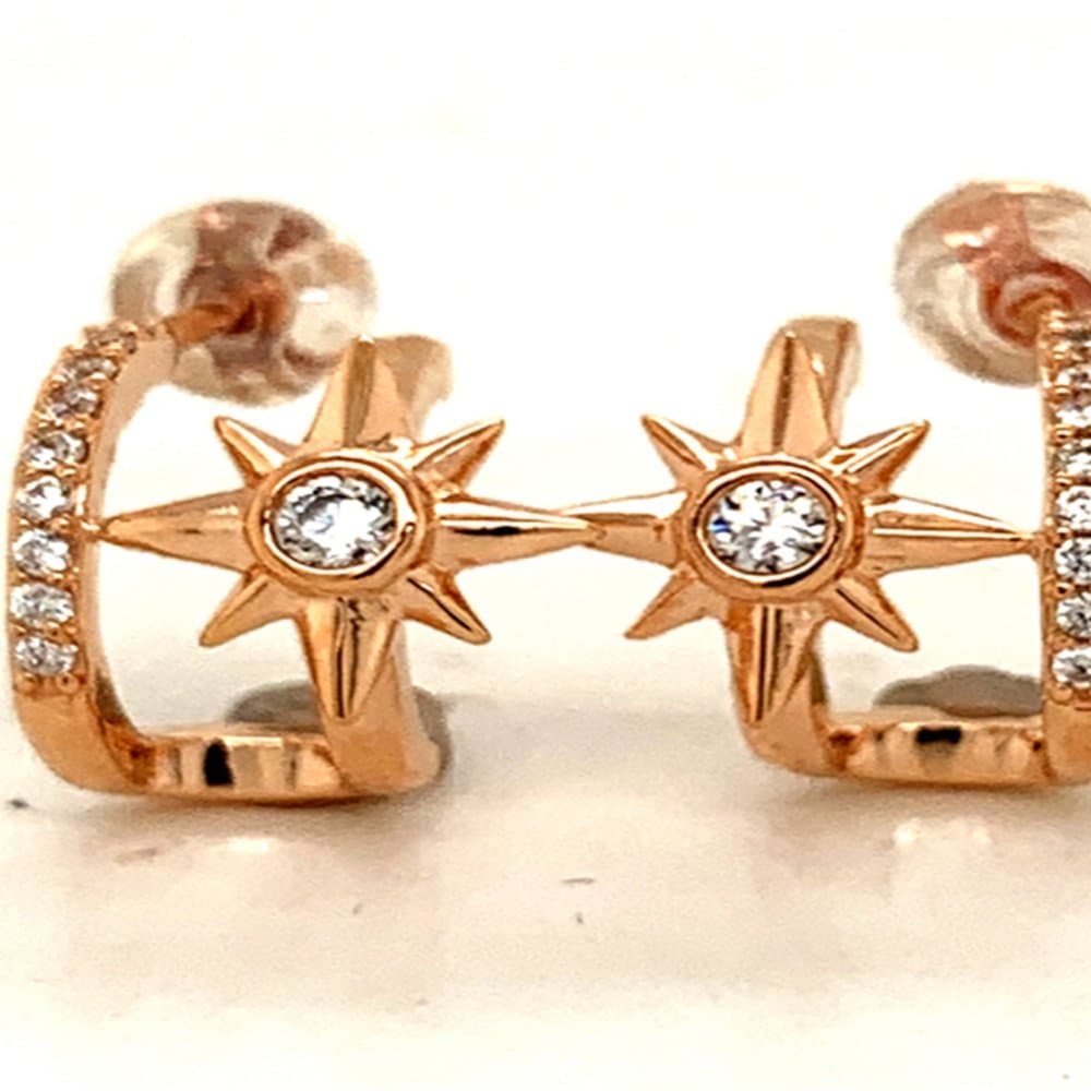 14K Earrings, 3.37 g 缩略图 2