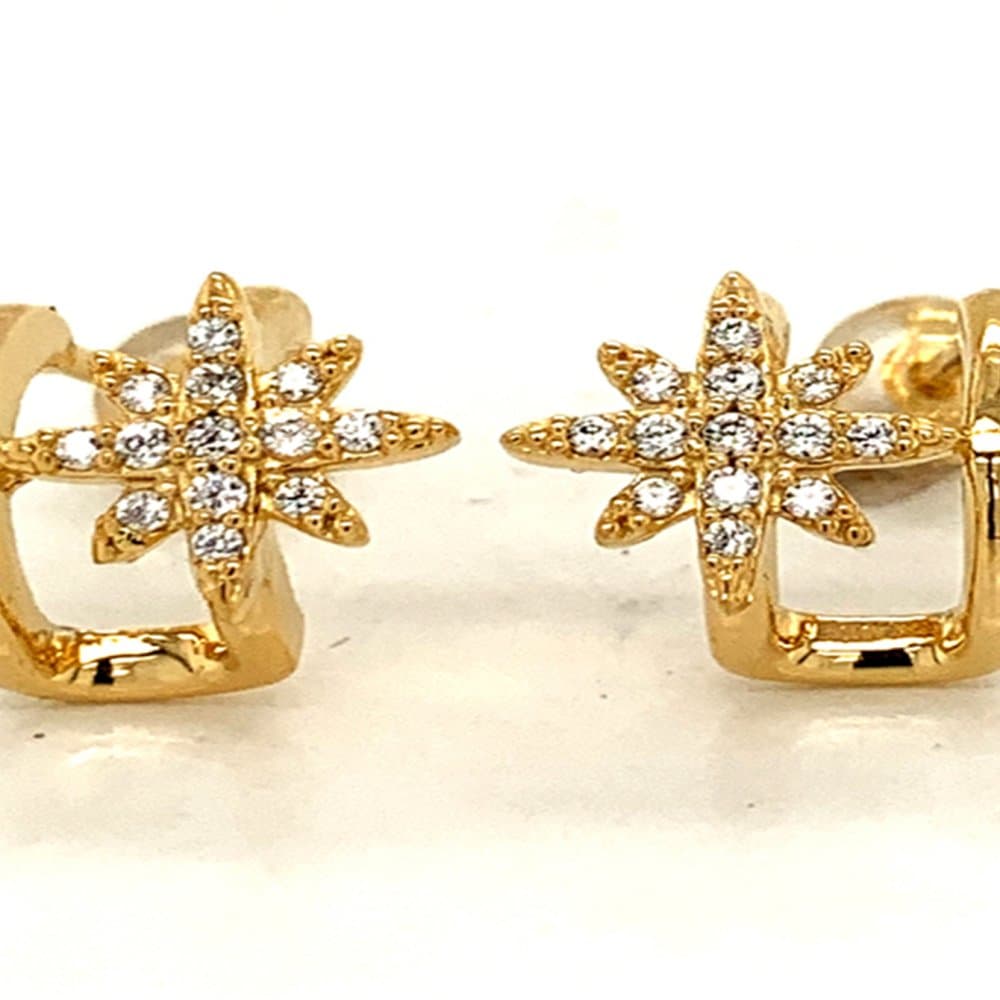 14K Earrings, 3.75 g 缩略图 2
