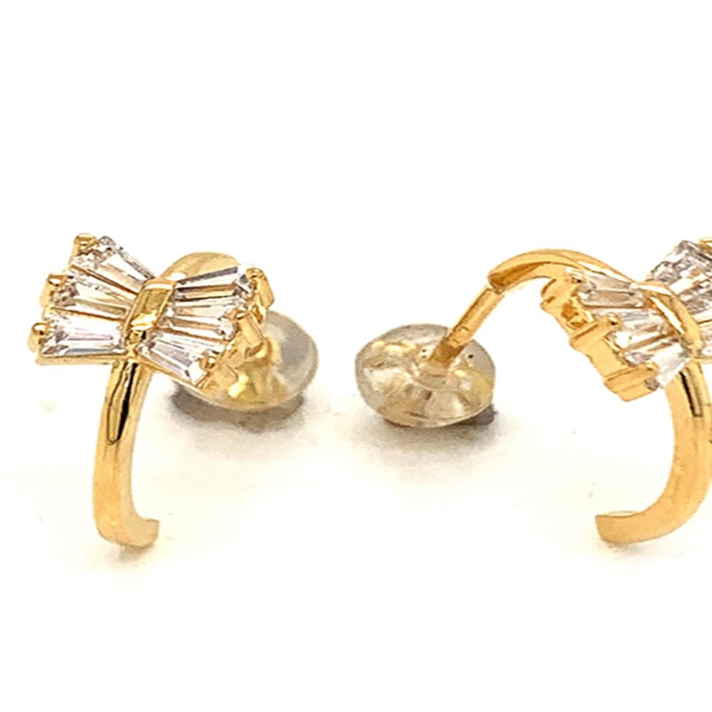14K Earrings, 2.51 g thumbnail 1