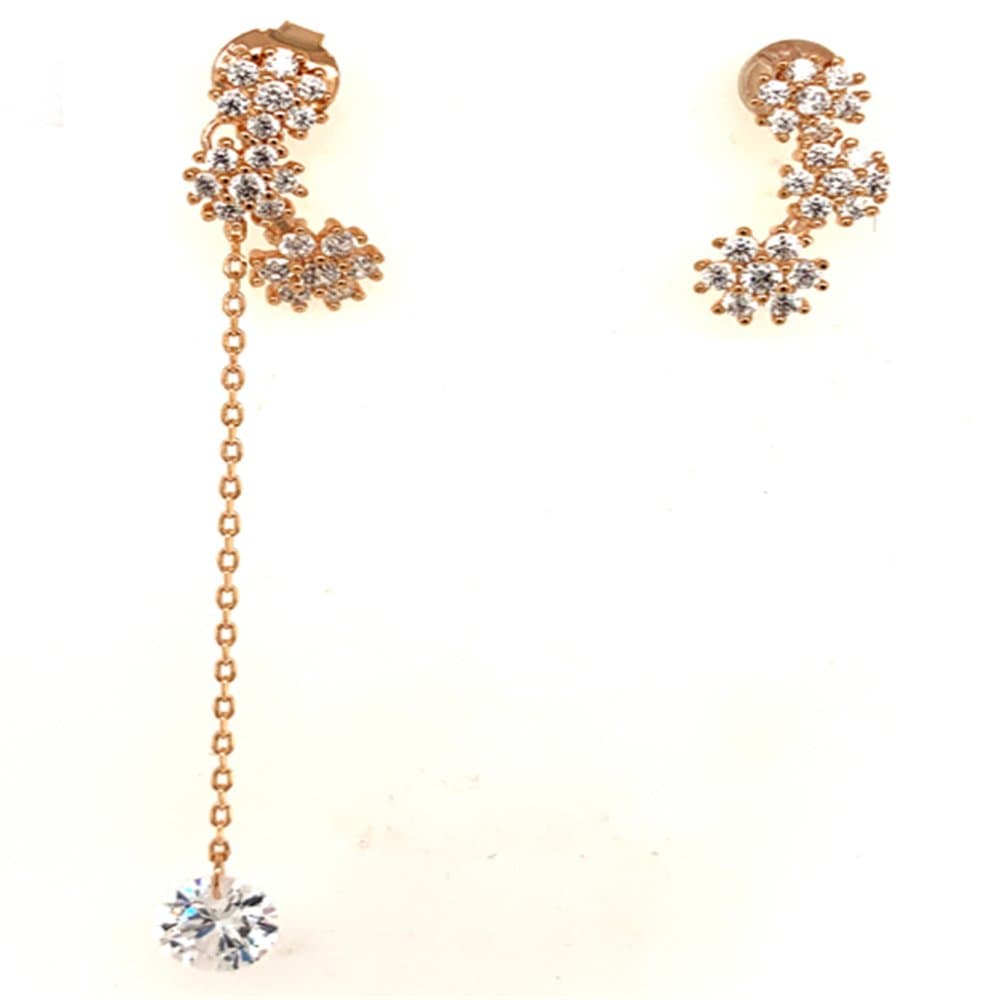 14K Earrings, 3.09 g thumbnail 1
