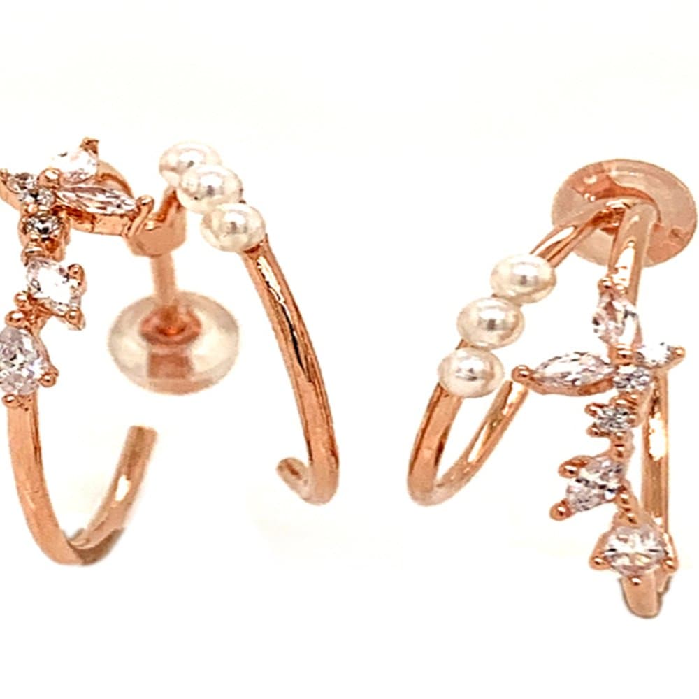 14K Earrings, 3.13 g 缩略图 2