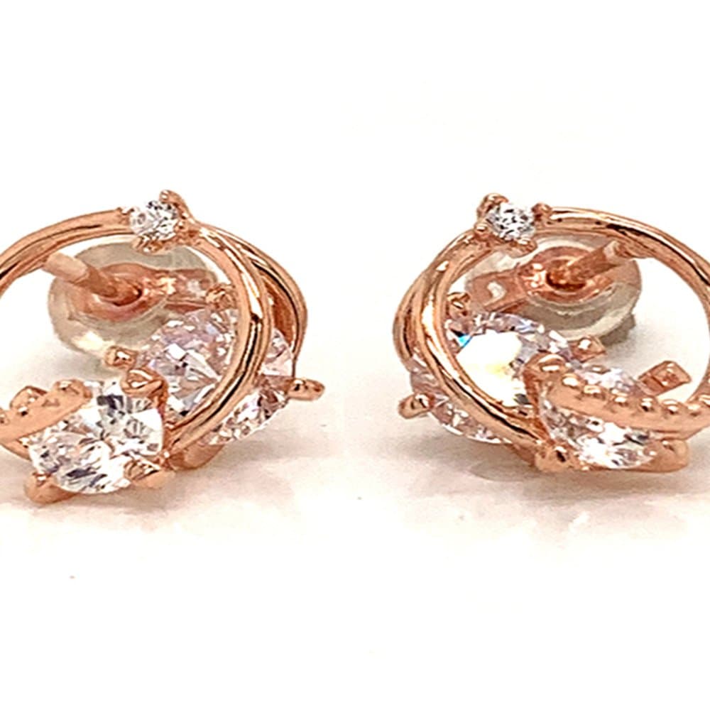 14K Earrings, 2.63 g 缩略图 1