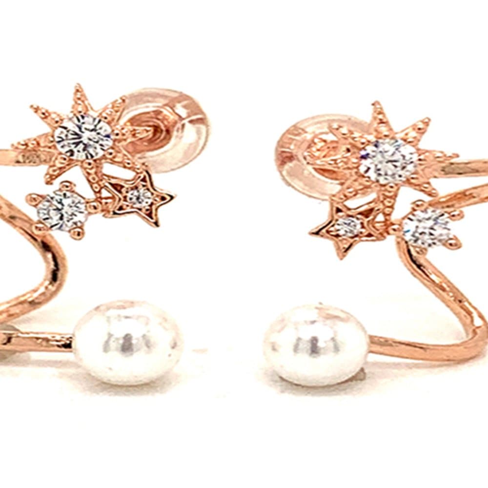 14K Earrings, 2.46 g thumbnail 1