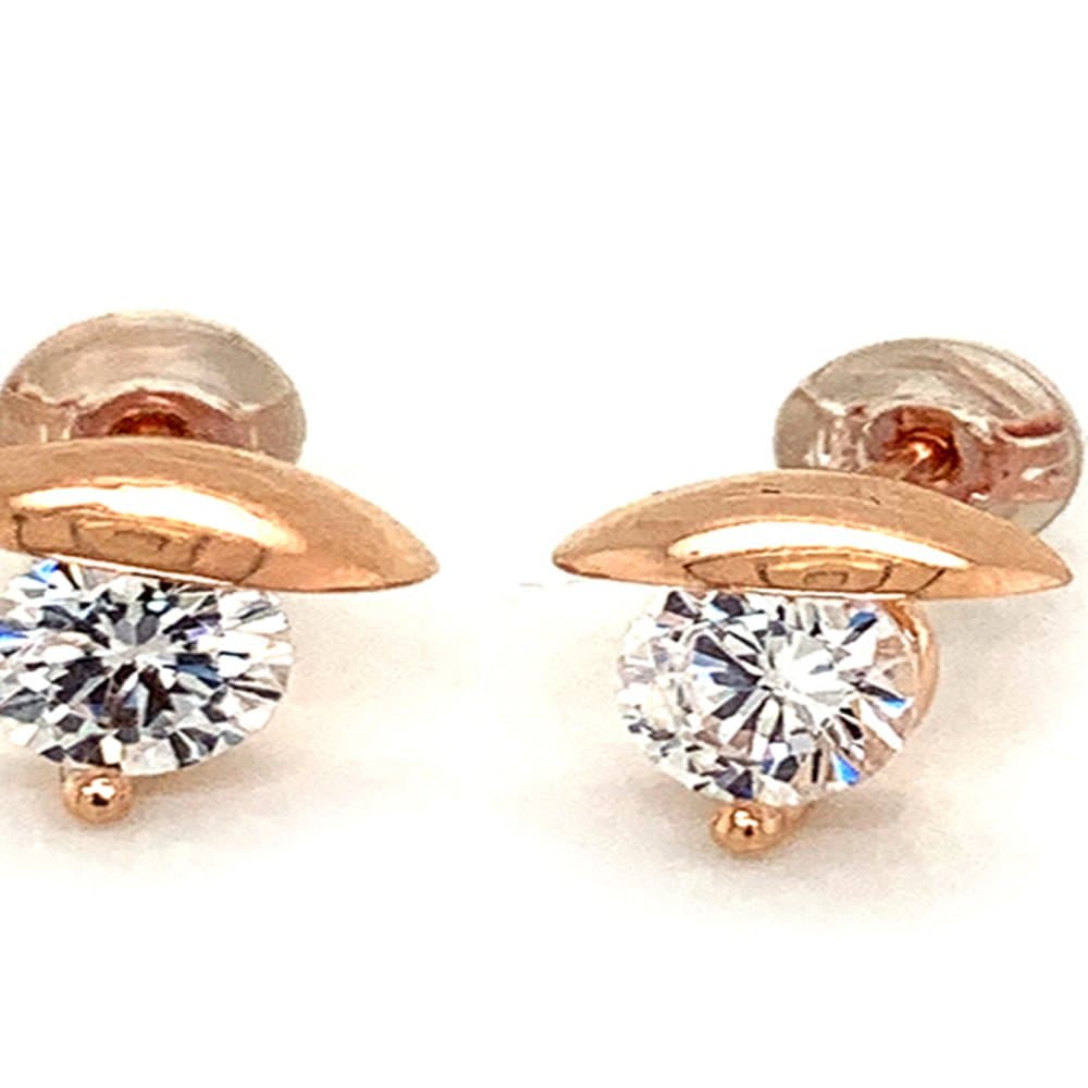 14K Earrings, 2.32 g 缩略图 2