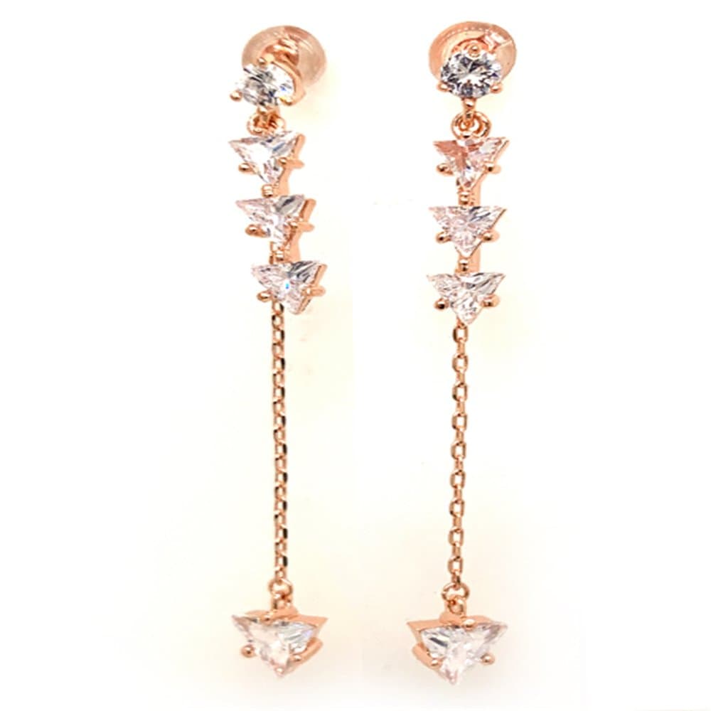 14K Earrings, 3.74 g thumbnail 1