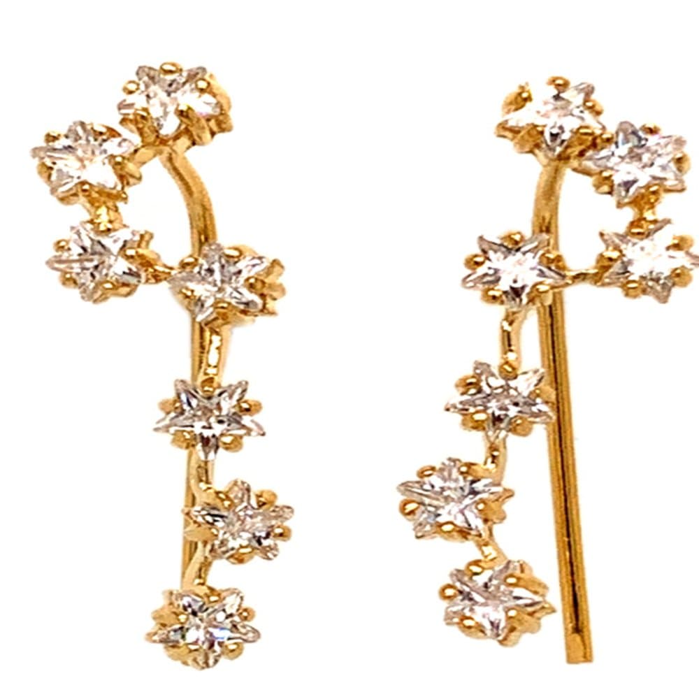 14K Earrings, 2.66 g 缩略图 1