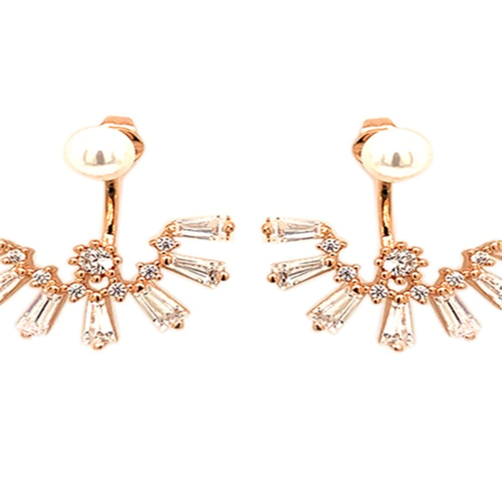 14K Earrings, 4.6 g 缩略图 1