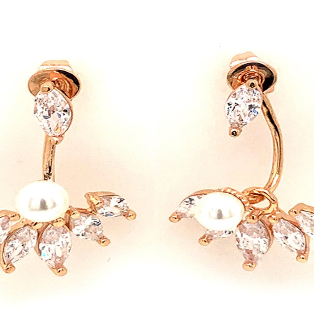 14K Earrings, 3.73 g 缩略图 2