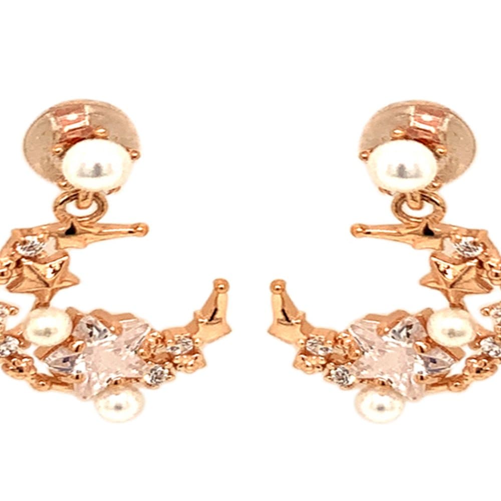 14K Earrings, 2.69 g thumbnail 1