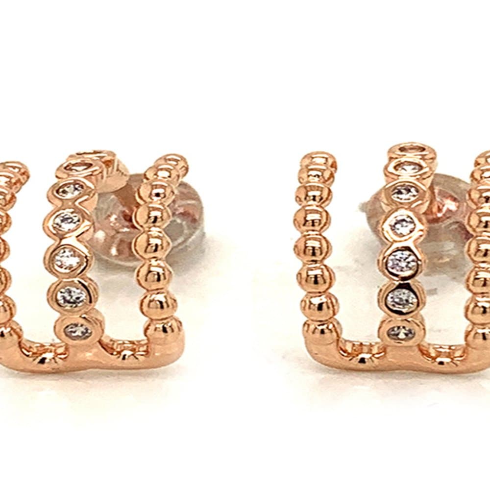 14K Earrings, 2.26 g 缩略图 2