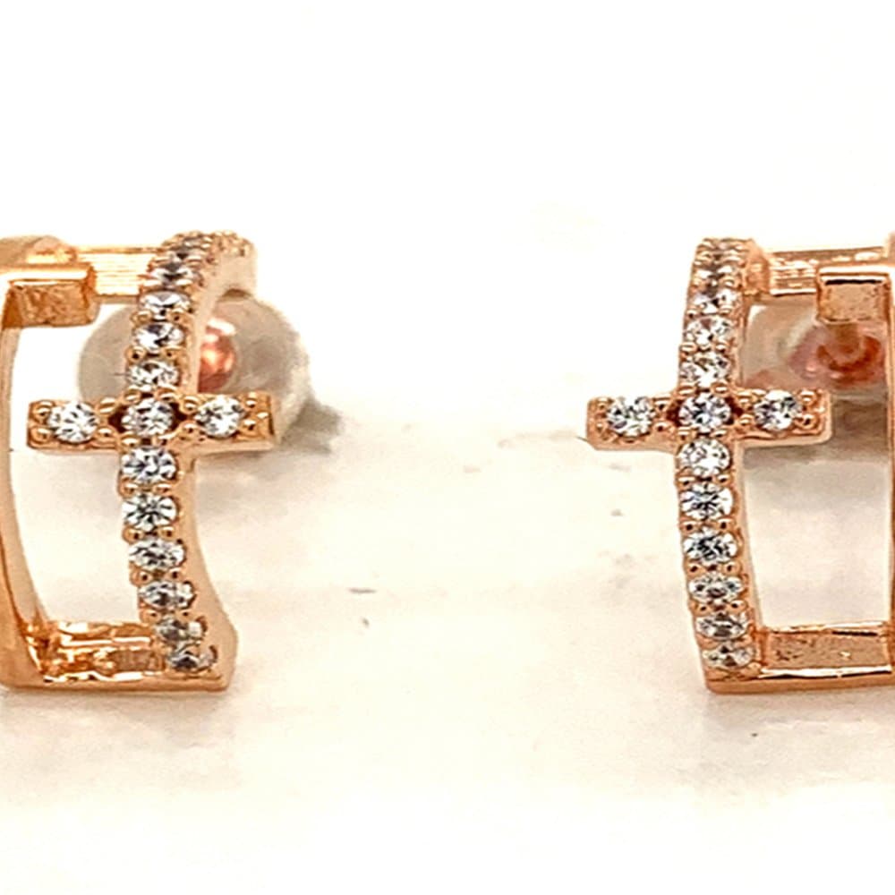 14K Earrings, 2.38 g 缩略图 2