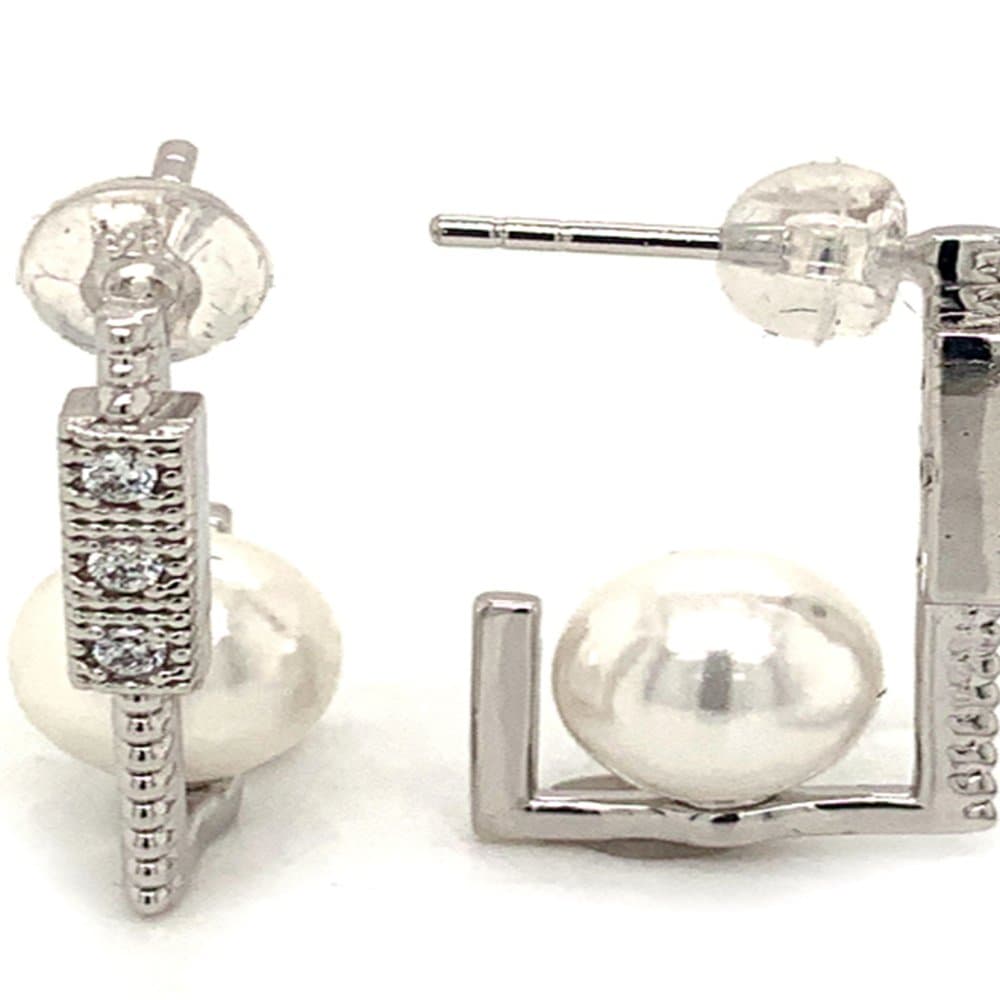 14K Earrings, 4.99 g thumbnail 1