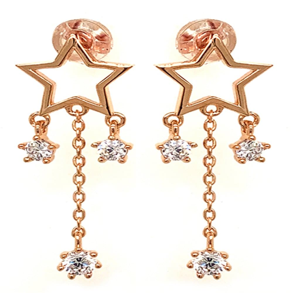 14K Earrings, 2.77 g thumbnail 1