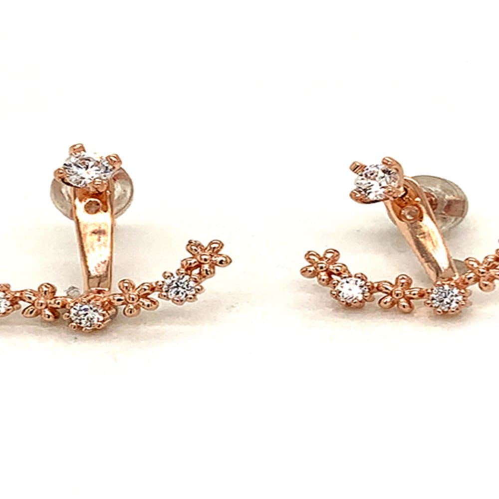 14K Earrings, 2.49 g 缩略图 1