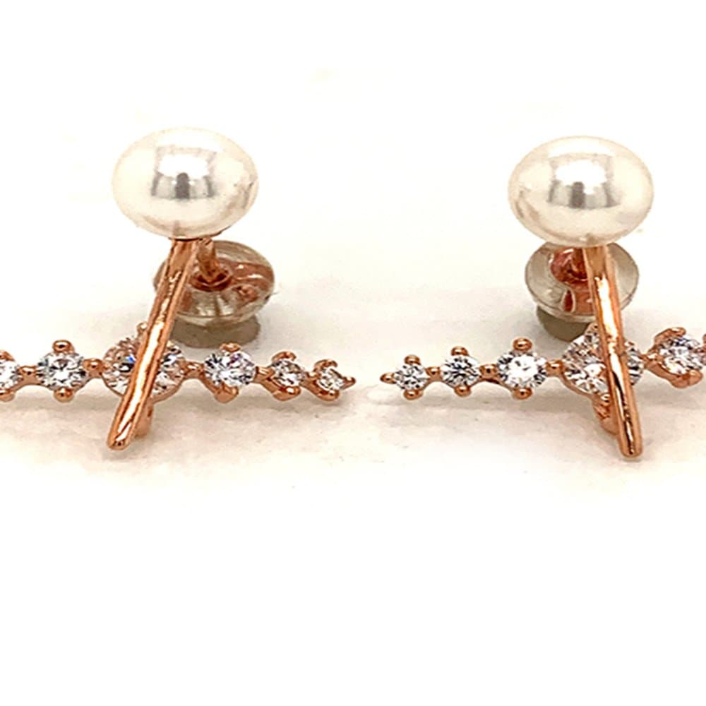 14K Earrings, 2.96 g thumbnail 1