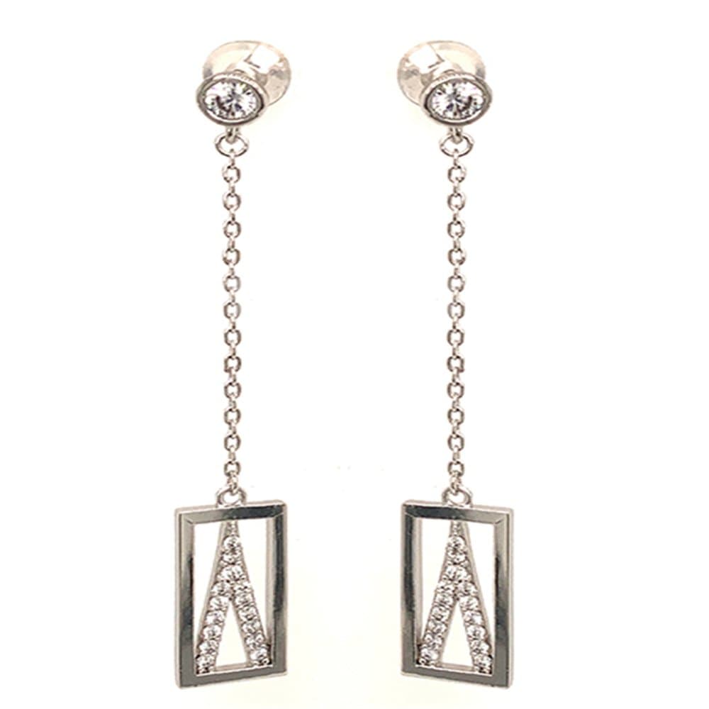 14K Earrings, 3.6 g 缩略图 1